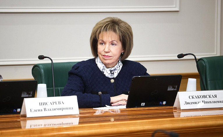 Людмила Скаковская