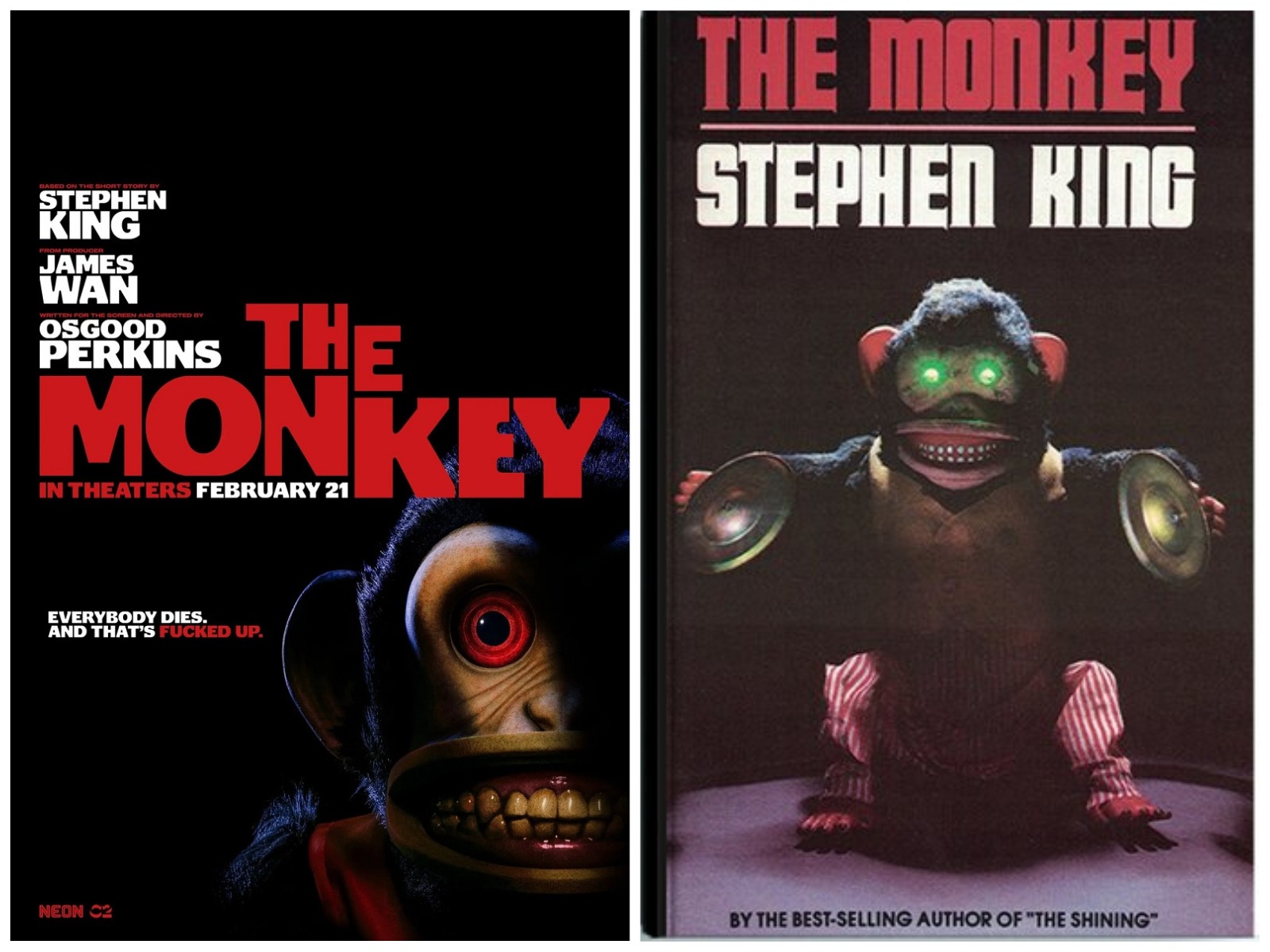 Франкенштейн, обезьяна, авиатор и другие: 10 лучших экранизаций 2025 года