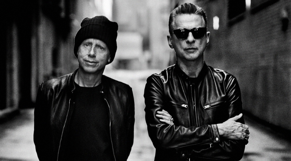 Depeche Mode / Фото: Facebook.com/depechemode