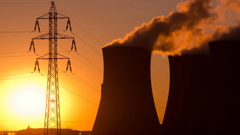 Атомная электростанция