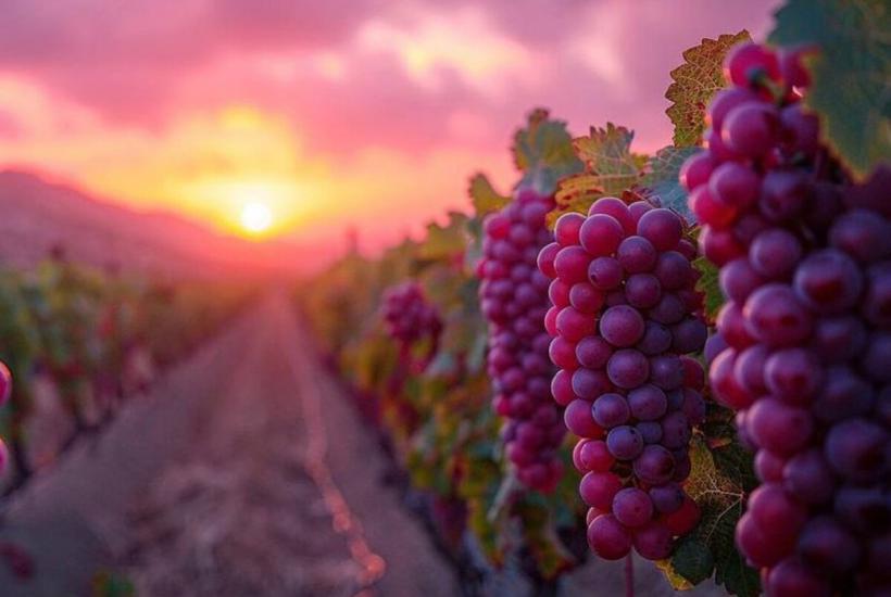 Виноград