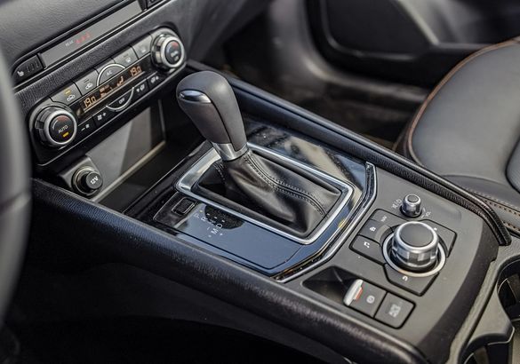 Тест-драйв Mazda CX-5: дитя эпохи утильсбора