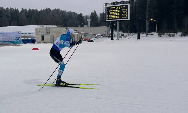 В Кирово-Чепецке прошёл чемпионат России по лыжным гонкам