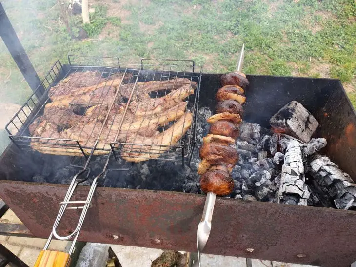 шашлык
