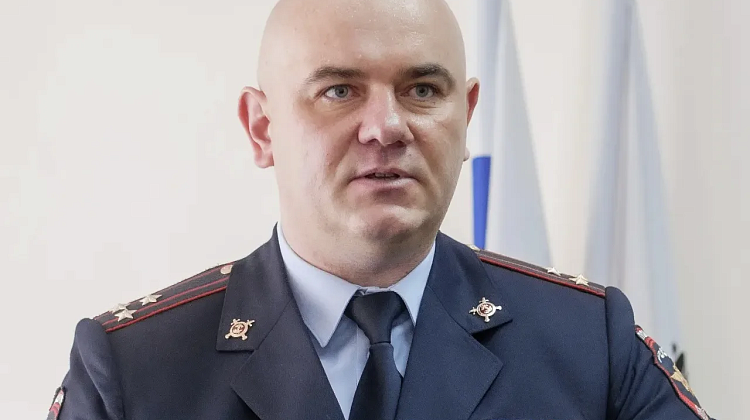 В полиции Краснодара новый начальник