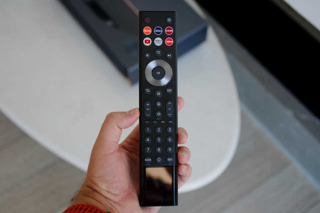 Hisense Smart Laser Cinema PT1