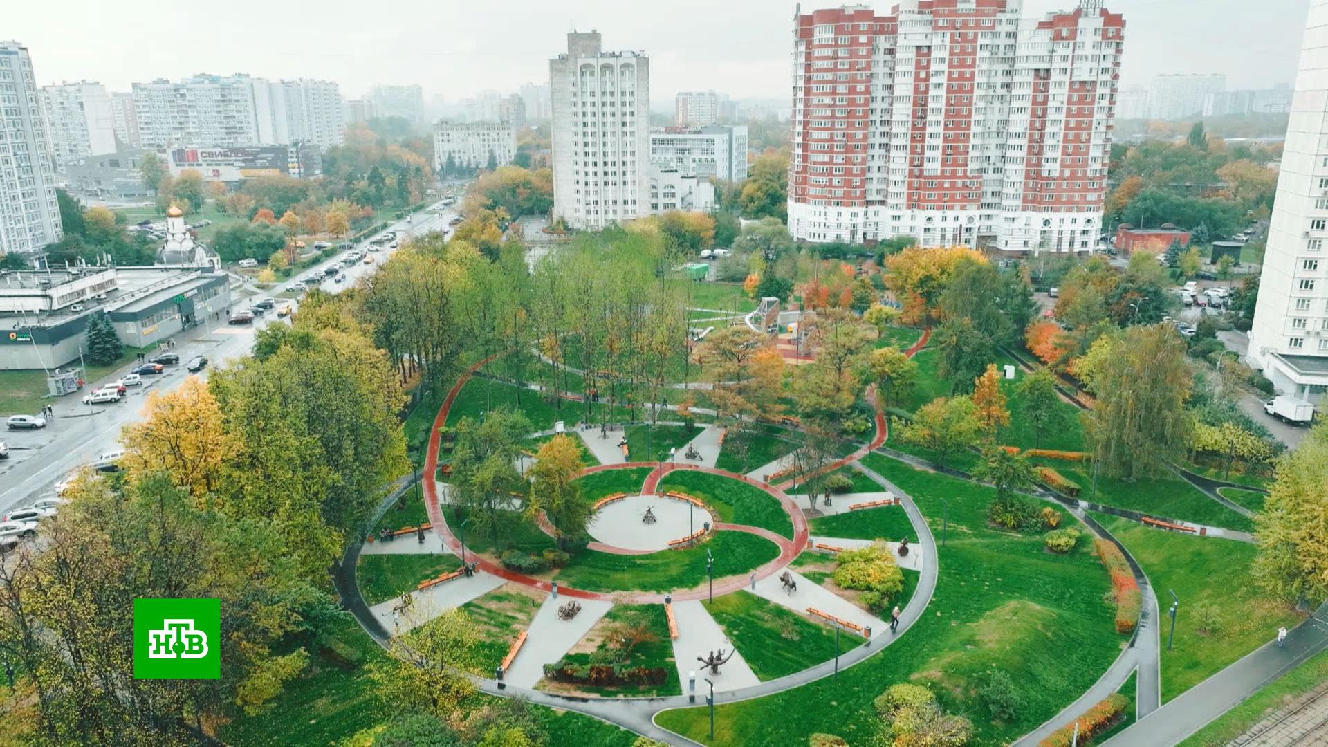 парк на бабушкинской в москве