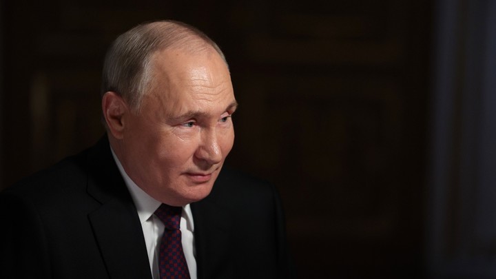 Победа Путина на президентских выборах расколола мир