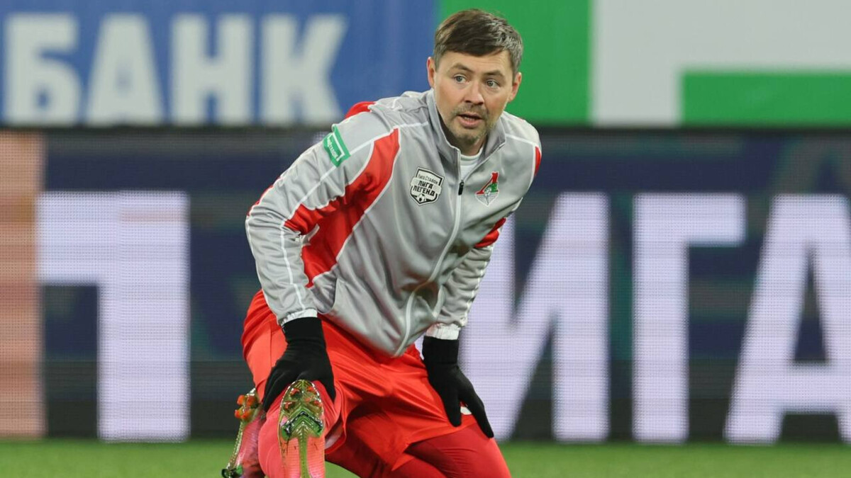 Динияр Билялетдинов вошел в тренерский штаб молодежной команды «Локомотива»