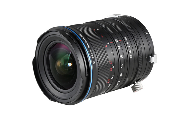 Laowa 12-24mm f/5.6 Zoom Shift CF: первый в мире зум-шифт объектив