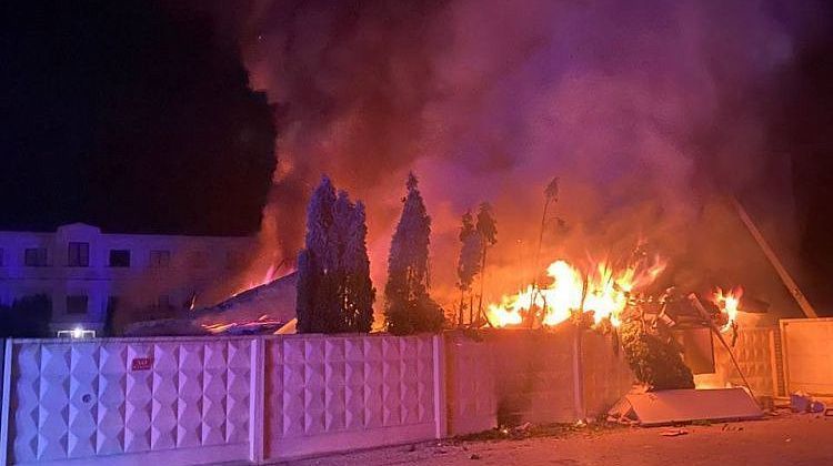 Удары по Украине! У Запорожья уничтожена бригада ВСУ, у Харькова полыхает завод с бронетехникой 