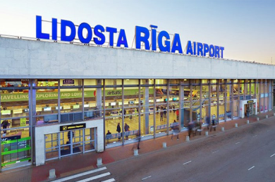Аэропорт Рига обслужил в июле рекордное количество пассажиров