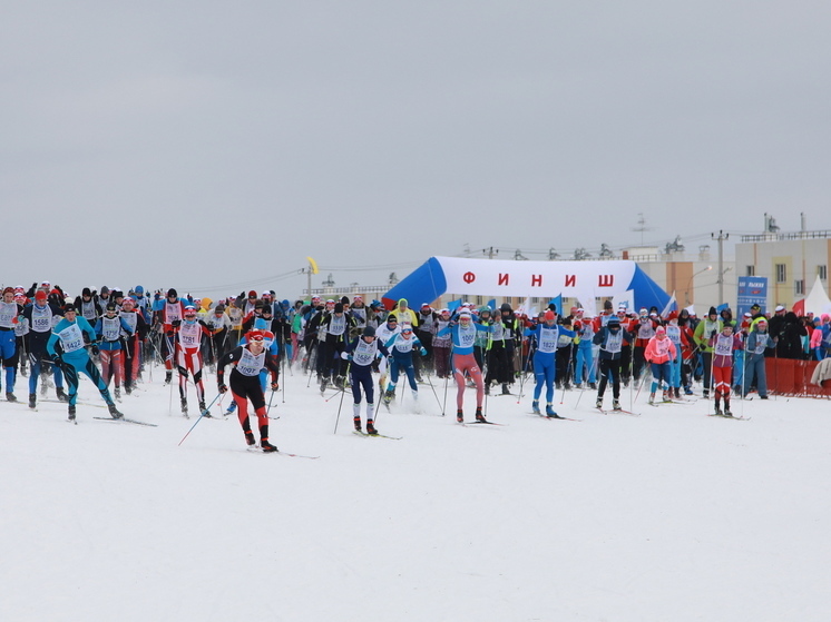 Гонка «Лыжня России - 2024» пройдет в Нижнем Новгороде 10 февраля