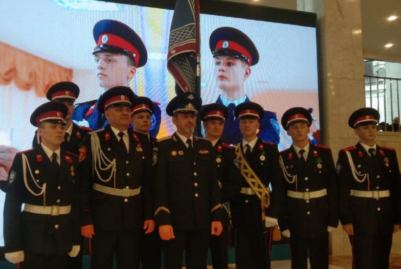 Кадеты 