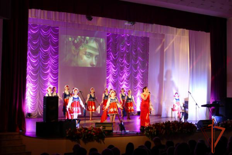 День Росгвардии в Омске отметили концертом и вручением государственных наград