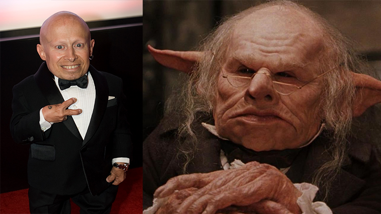 Верн Тройер - Крюкохват