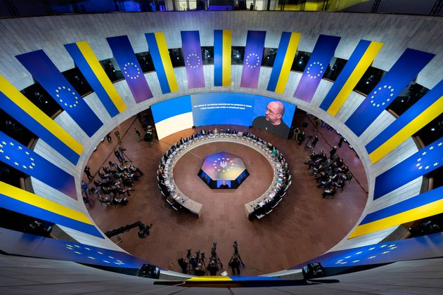 Саммит ЕС-Украина