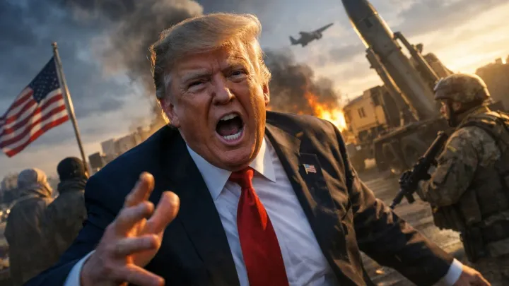 Трамп хочет включить Венесуэлу в состав США на правах 51-го штата