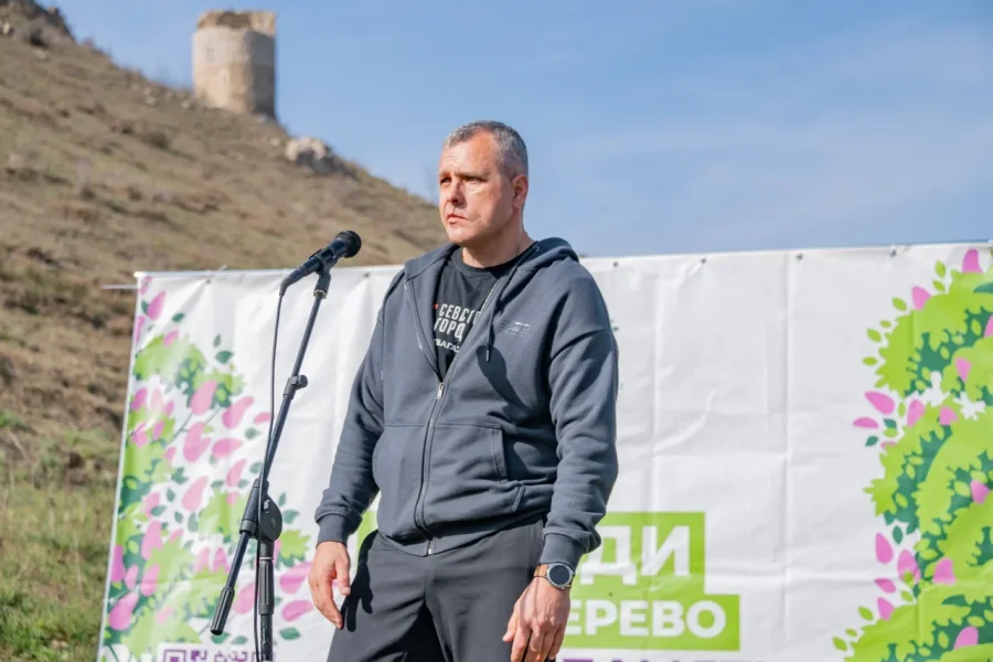 В Севастополе стартовал седьмой сезон международной акции Сад памяти