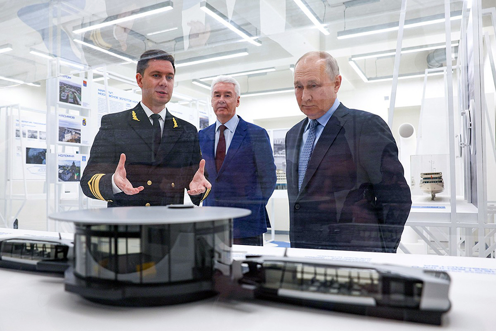 Проект 21 москва