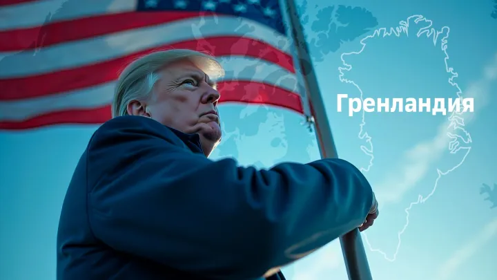 Взгляд: Почему планы США по Гренландии так пугают Прибалтику