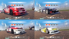Hot Lap Racing – стремительный гоночный симулятор с прицелом на автоспортивные заезды