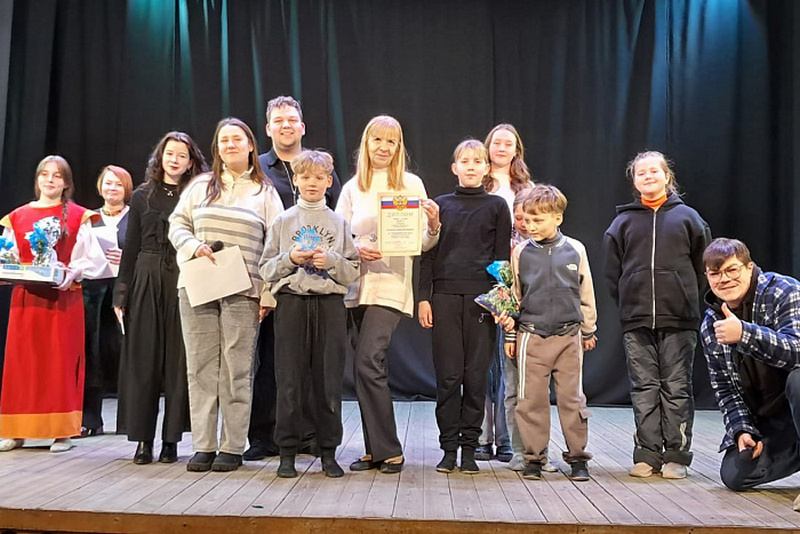 Кировчанка Анна Бушмелева открыла театральную студию благодаря соцконтракту