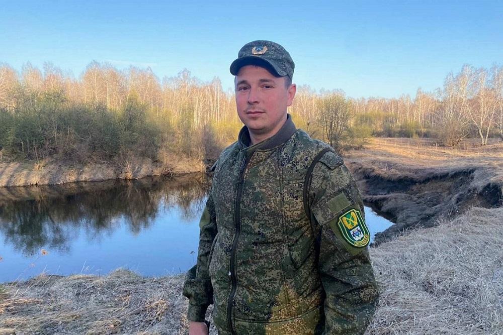 госохотдепартамент тюменской