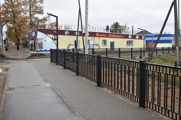 В Омутнинске появилась саламандра