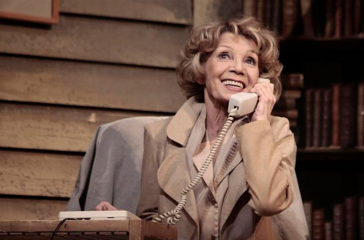 Ольга Широкова. Фото: сайт театрального центра 