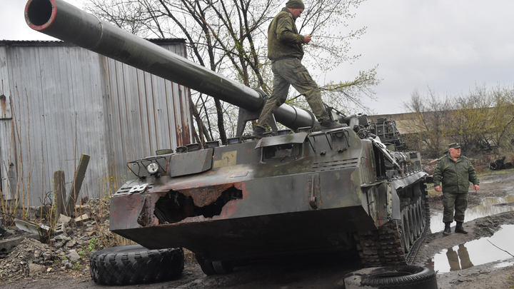 Украинские танки заправляли русской нефтью через Болгарию - МК