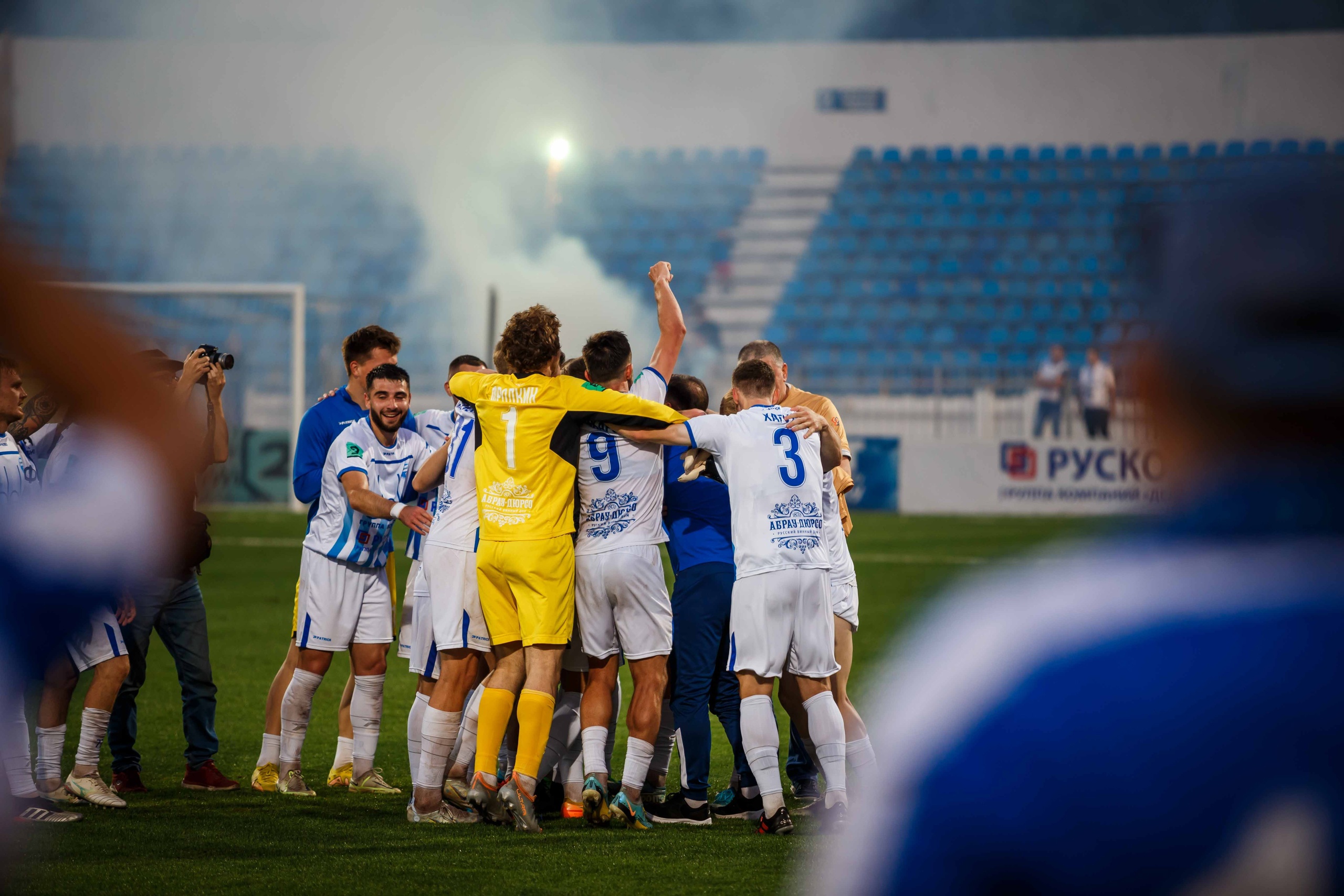 черноморец новороссийск новости последние