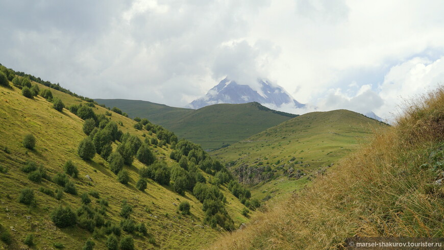 Грузия, часть 1. Беги в Казбеги, или Stepansminda's Step