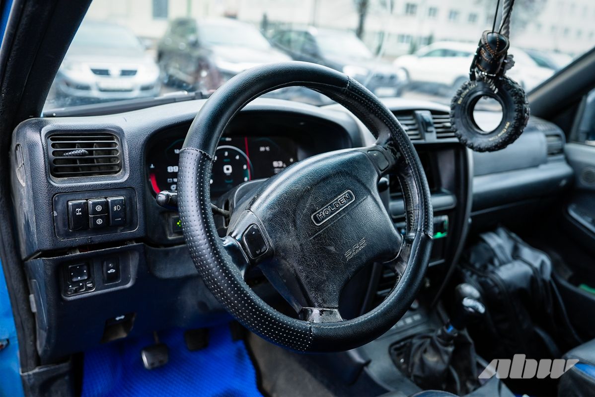 «Идеальный для города и надежный спутник в горах»: опыт эксплуатации Isuzu Amigo