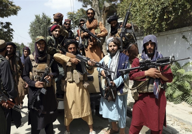 Талибы (организация, деятельность которой запрещена в РФ)