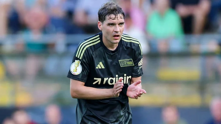 Датский полузащитник Сков настроен на продуктивный сезон в «Унионе»