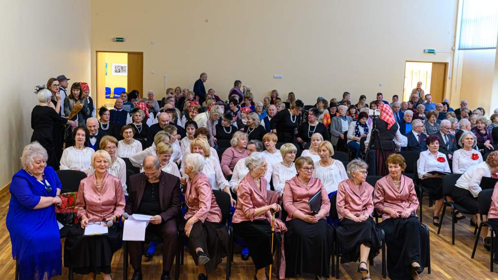 В Клайпеде - юбилей