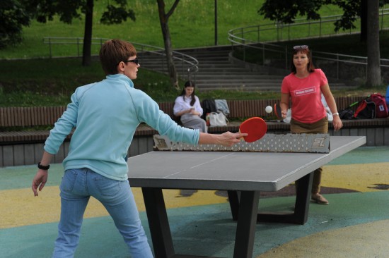 How to Play Ping Pong like Pro