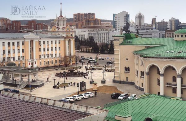 Бурятия примет председательство в АРАССВА