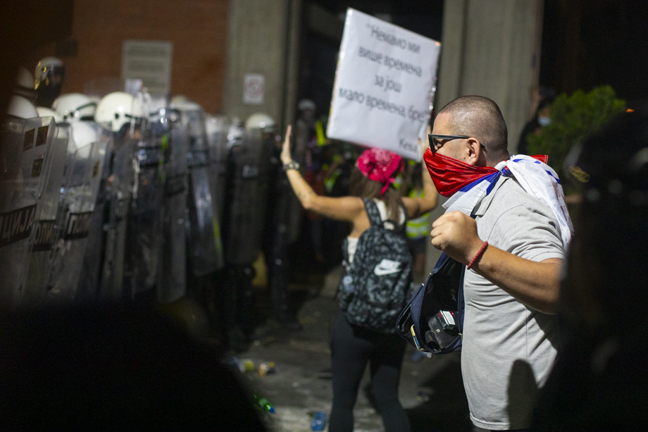Фото: Максим Конанков/Octagon.Media