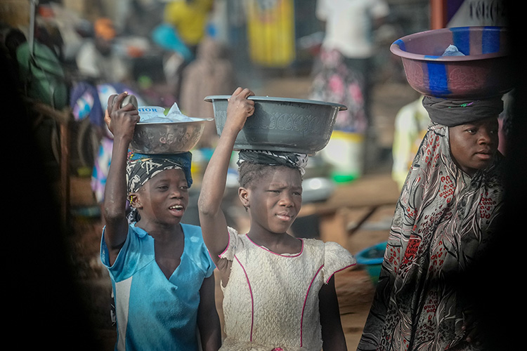 «Когда я первый раз был в Мали в 1996 году, там проживали 7 миллионов человек. Не прошло и 30 лет, а население увеличилось в 3,5 раза»
