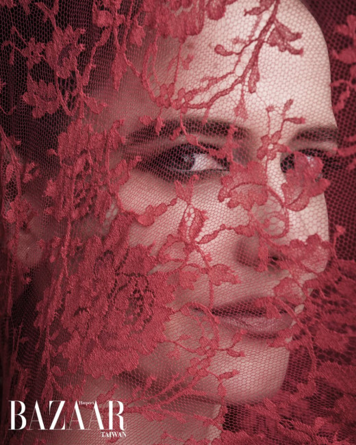 Ева Грин в журнале Harper’s Bazaar Тайвань, 2026 год