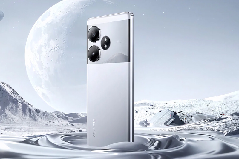 Телефон среднего класса Realme GT Neo6 SE получит экран с пиковой яркостью 6 000 нит фото