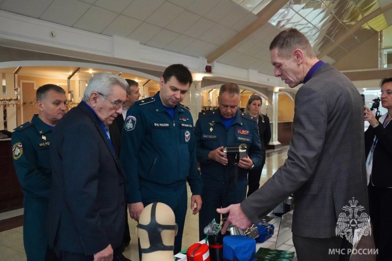 В Тамбове подвели итоги работы подсистем РСЧС Центрального федерального округа за 2025 год