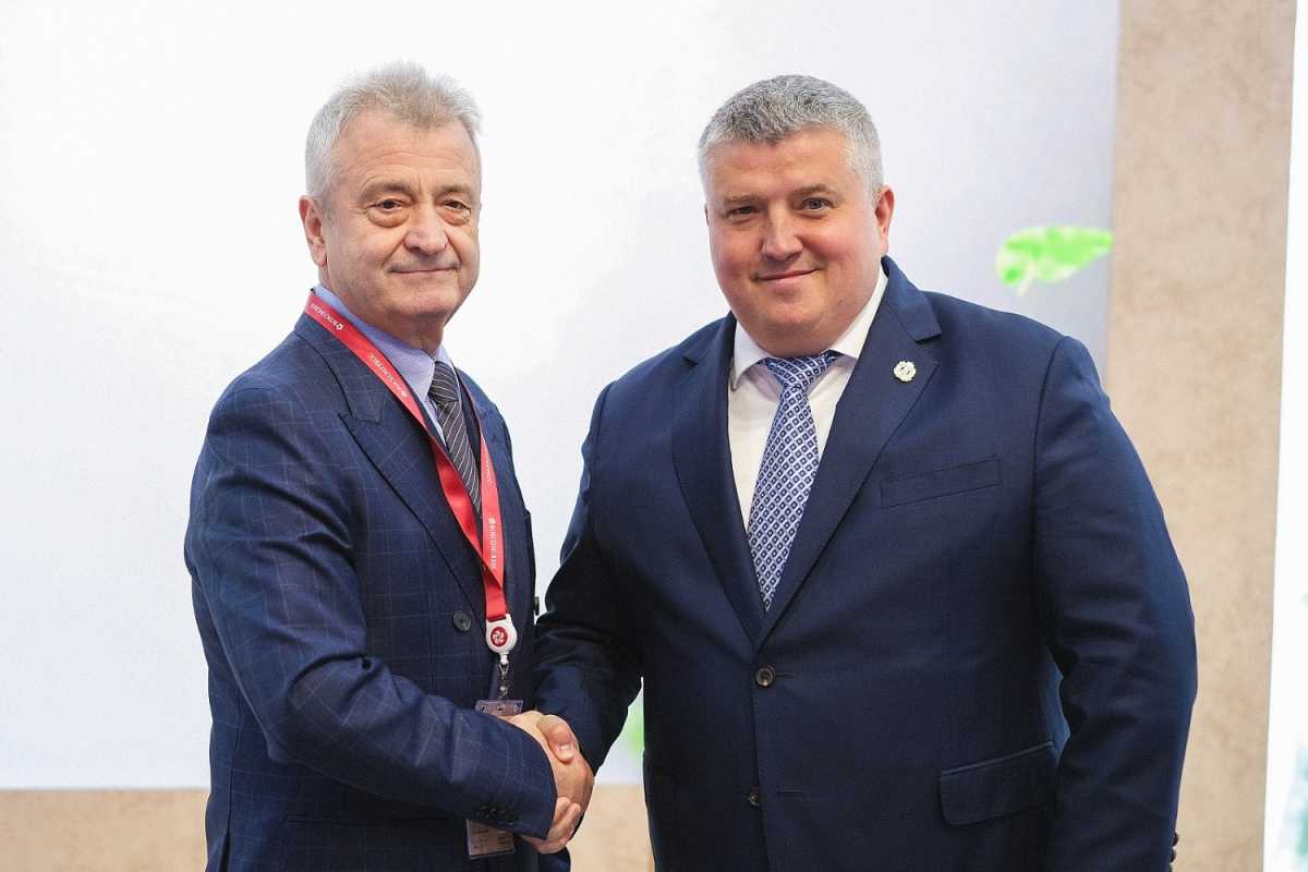 На рынке сложной прицепной техники компания «Гут Трейлер» работает семь лет.