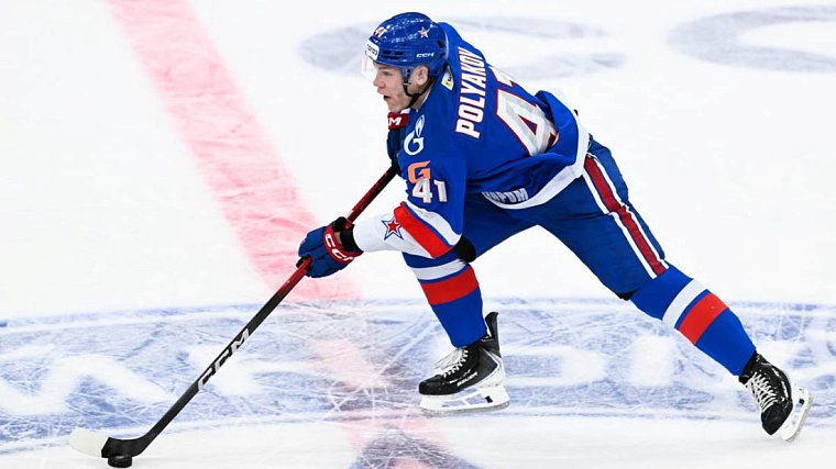 Ларионов: В матче с «Ладой» СКА показал вертикальный хоккей - фото