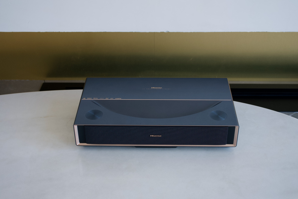 Hisense Smart Laser Cinema PT1