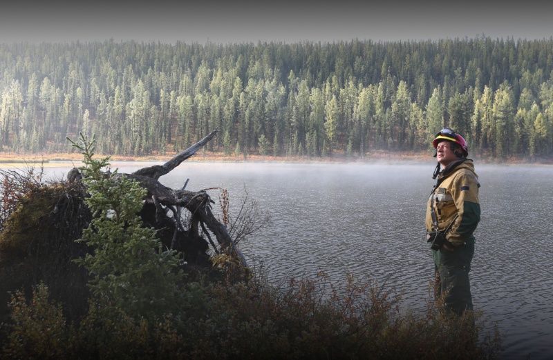 Рослесхоз: лесопожарная обстановка на Дальнем Востоке России стабилизирована