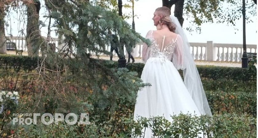 Ромашковую свадьбу в Чувашии отметят 10 тысяч пар