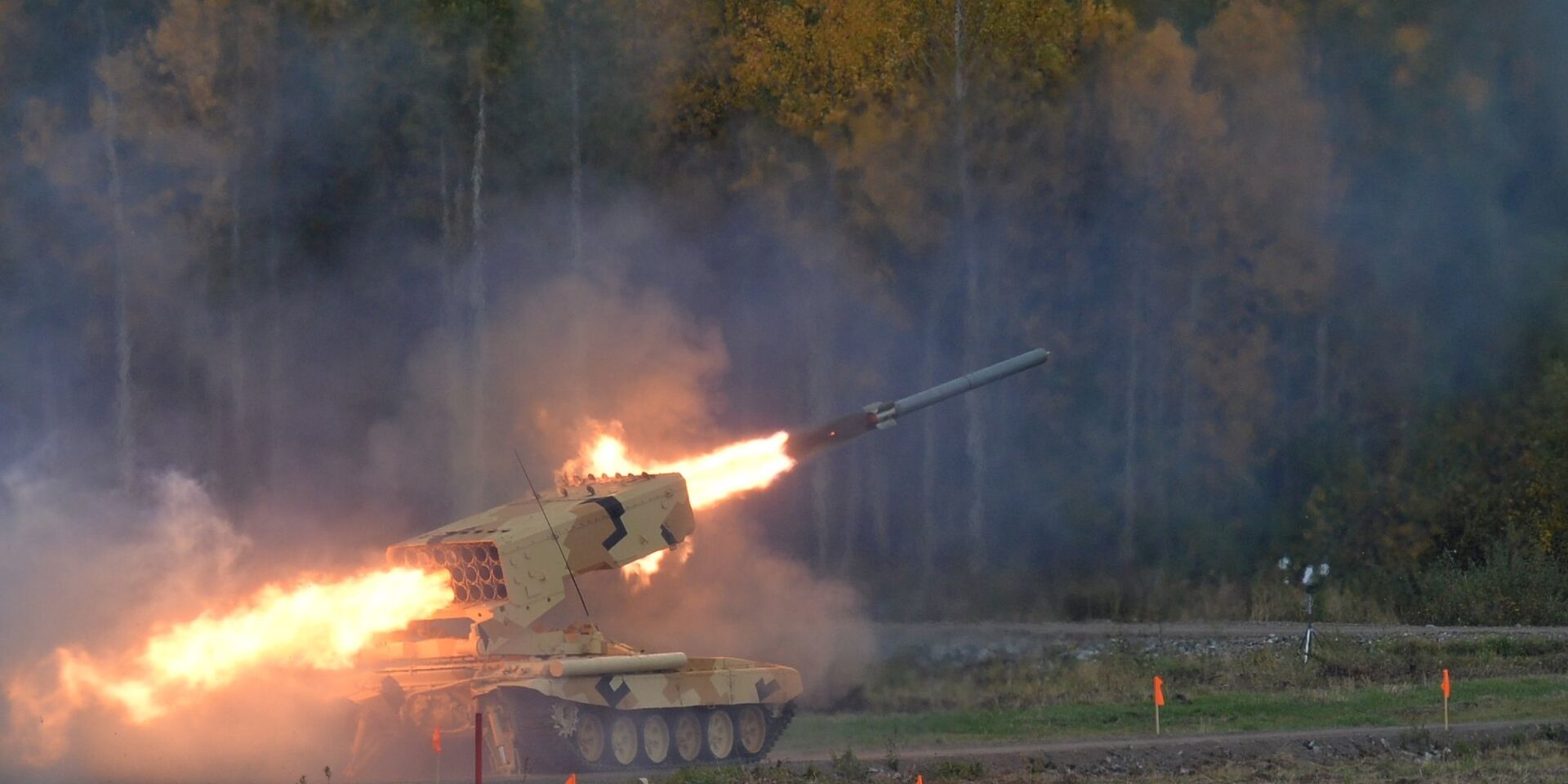 Открытие 10-й международной выставки Russia Arms Expo - ИноСМИ, 1920, 14.11.2025